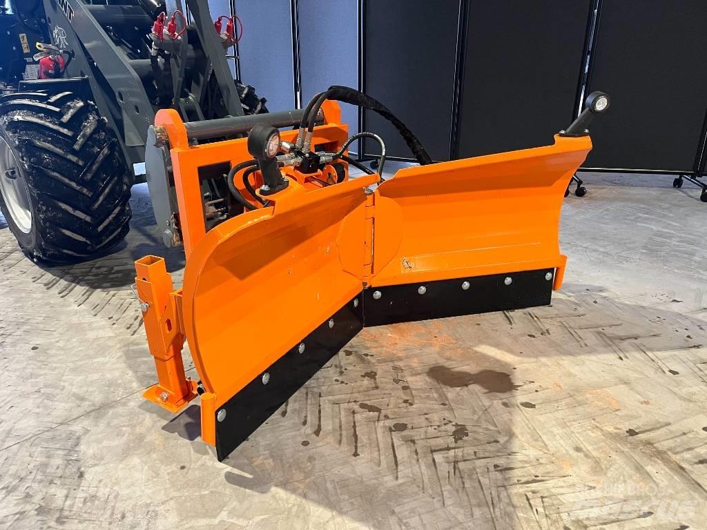  Vikplog 1500 Tråkkemaskiner