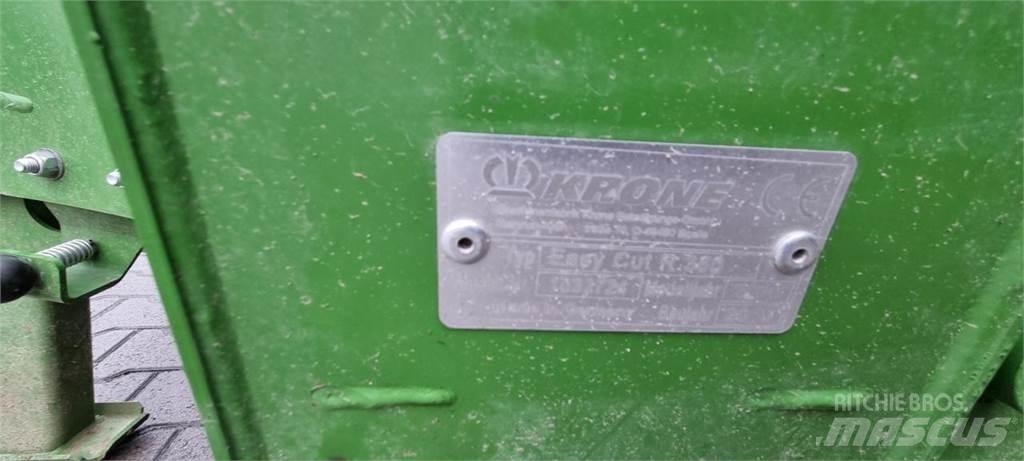 Krone EasyCut R360 Slåmaskiner