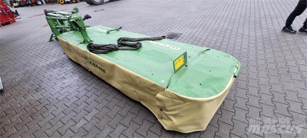 Krone EasyCut R360 Slåmaskiner