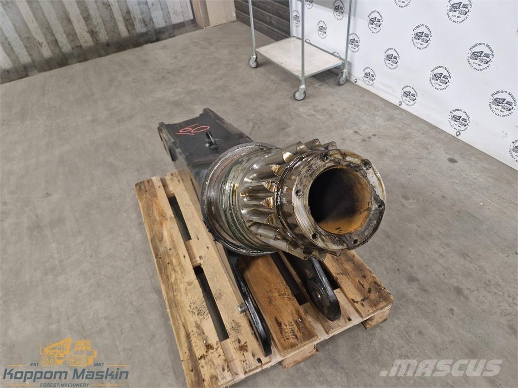 Loglift 220V Skogsmaskinkraner