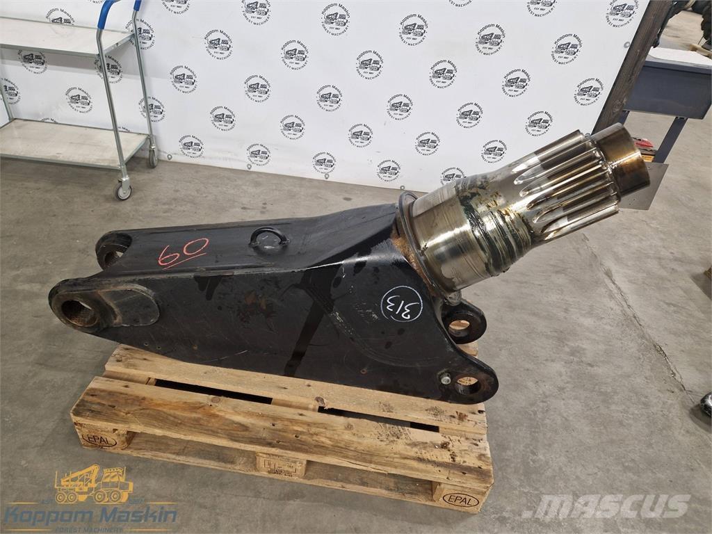 Loglift 220V Skogsmaskinkraner