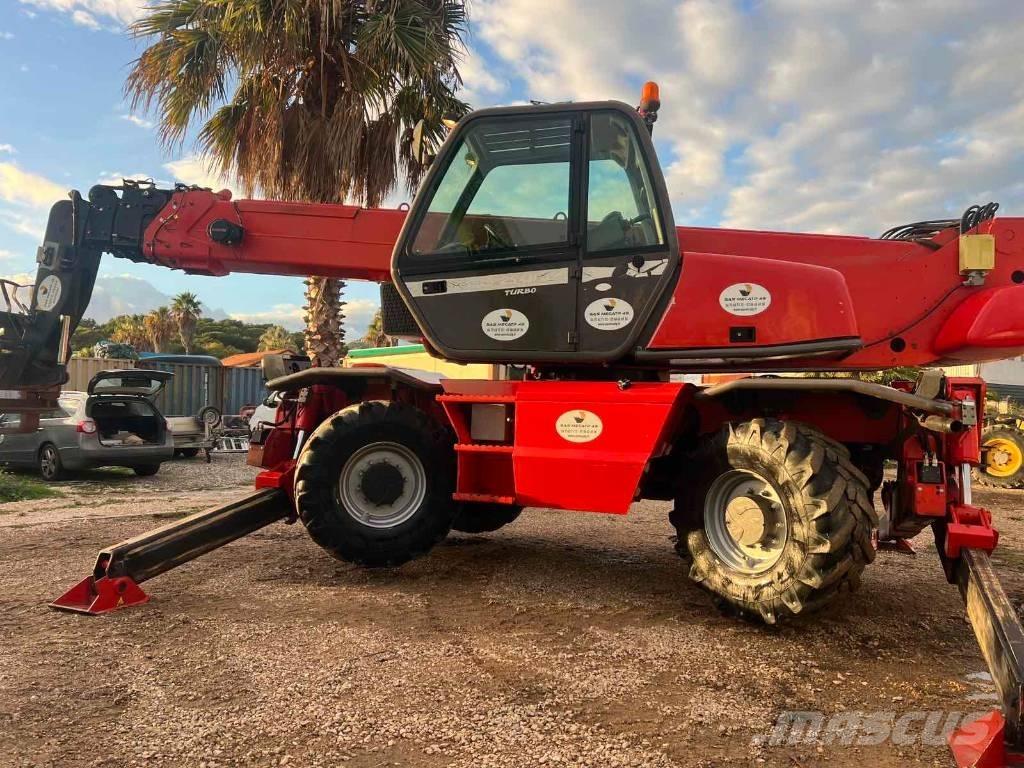 Manitou MRT 2540 Teleskoplastere