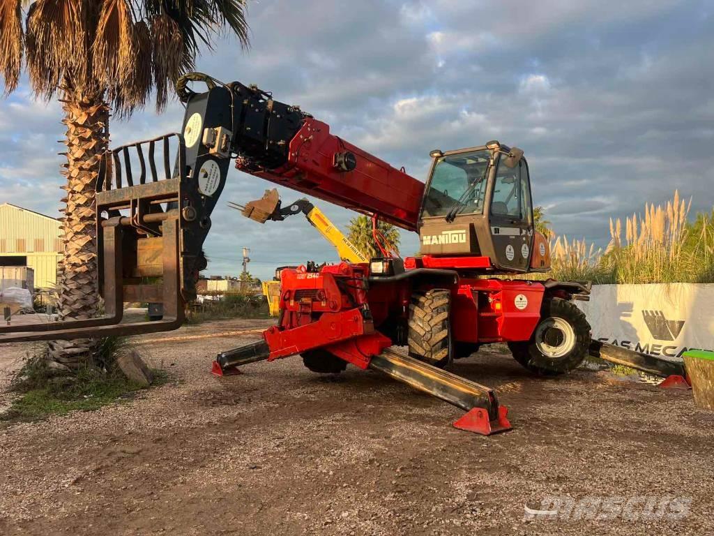 Manitou MRT 2540 Teleskoplastere