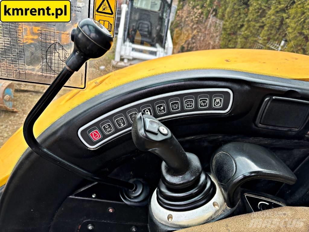 JCB 8085 Midigravere 7 - 12t