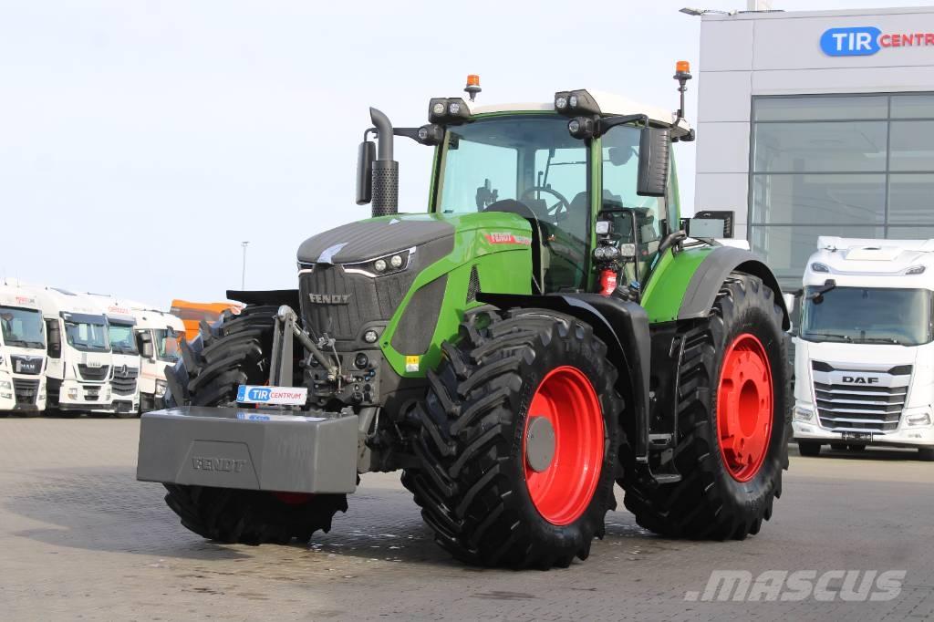 Fendt 942 G7 Traktorer