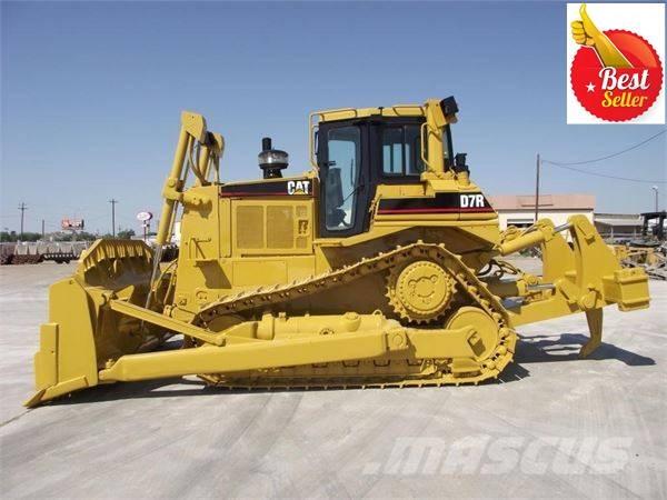CAT D 7 R LGP Dozere Beltegående