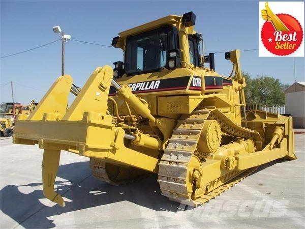 CAT D 7 R LGP Dozere Beltegående
