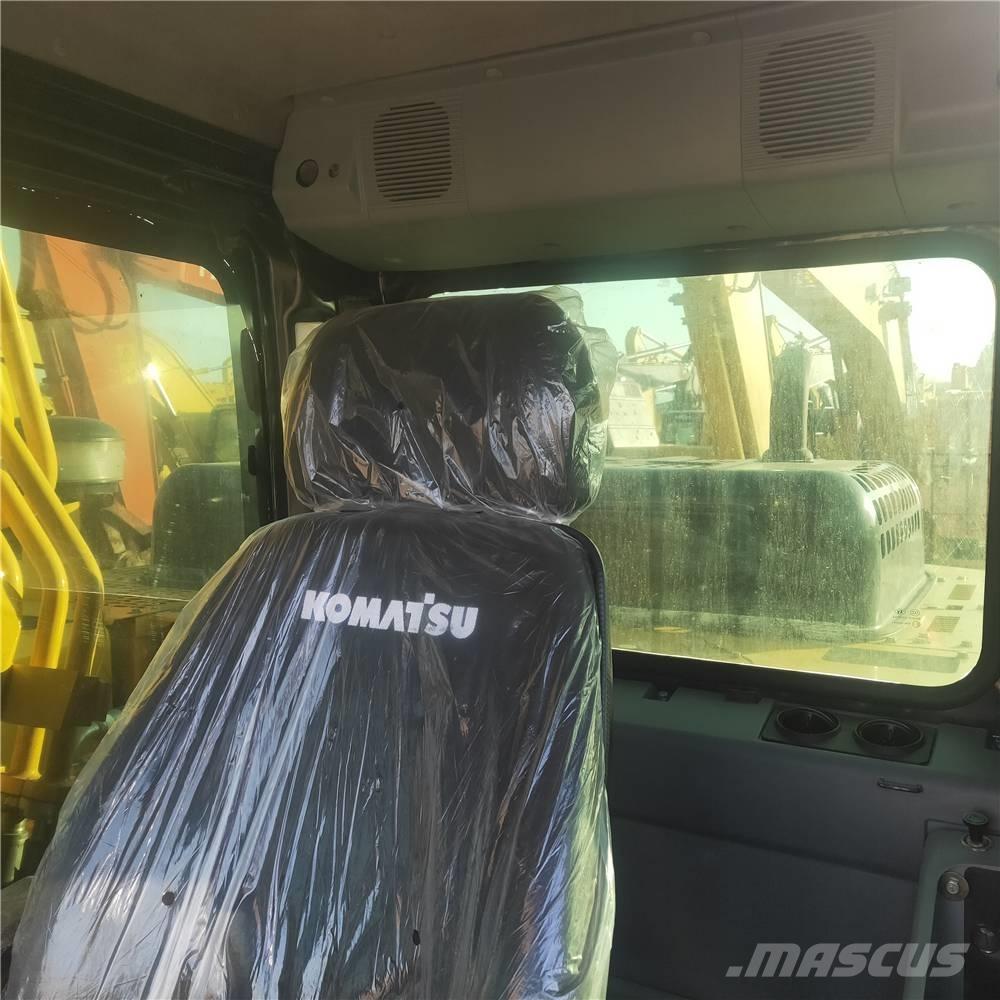 Komatsu PC360-7 Beltegraver