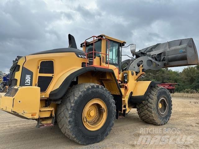 Volvo L 260 H Hjullastere