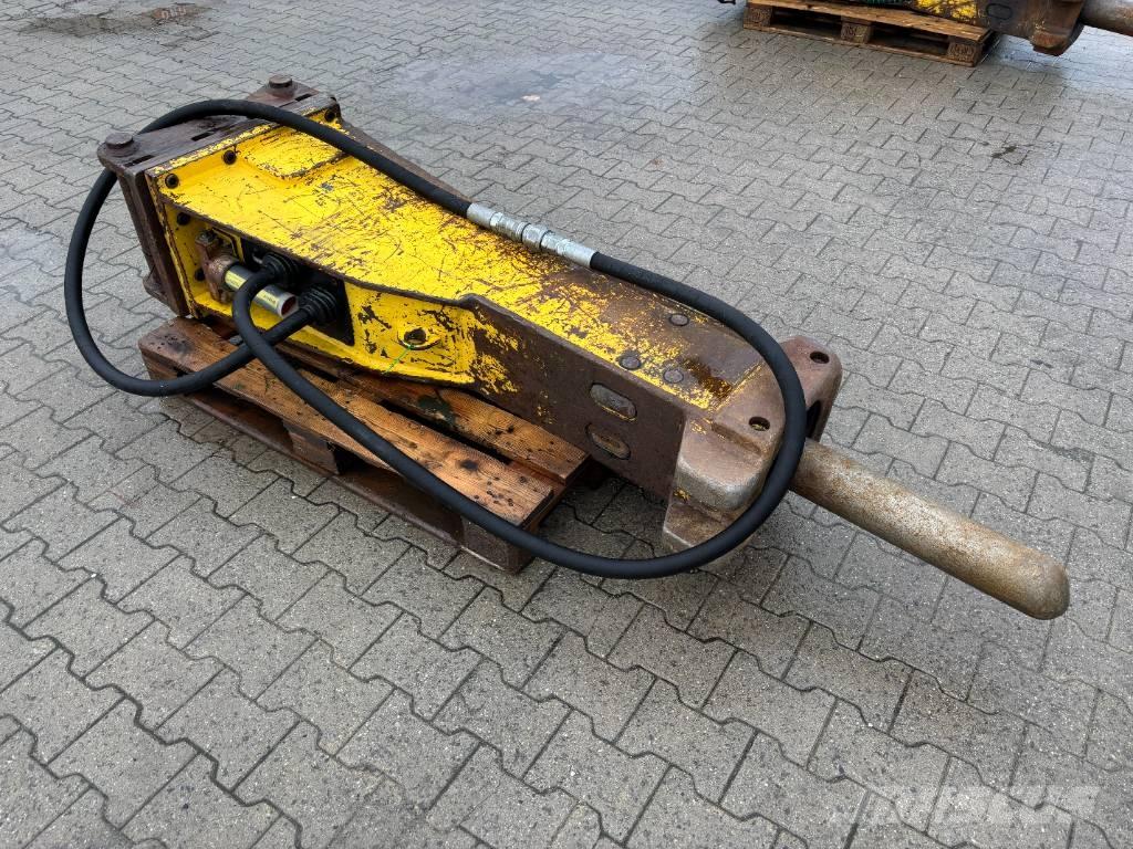 Atlas Copco MB 1000 Hydrauliske hammere