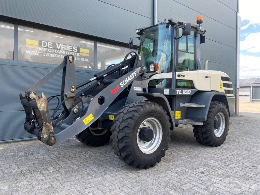Schaeff TL 100 Kompaktlaster