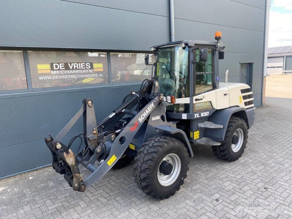 Schaeff TL 100 Kompaktlaster