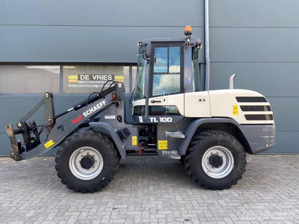 Schaeff TL 100 Kompaktlaster