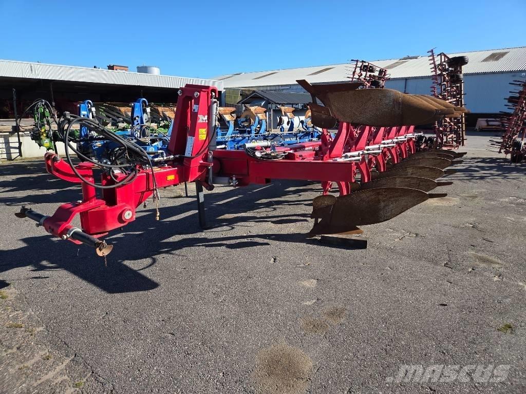 Agrolux 6SK Vendeploger