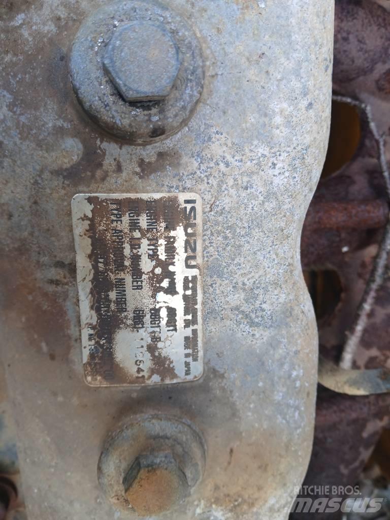 JCB JS 210 Beltegraver