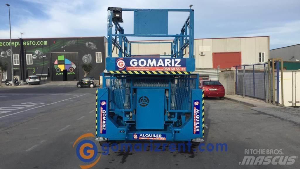 Genie GS 4390 Sakselifter