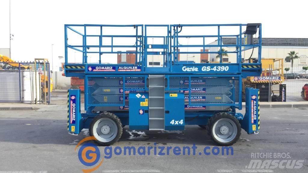 Genie GS 4390 Sakselifter