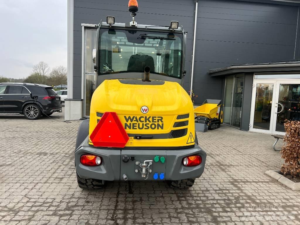 Wacker Neuson WL 52 Hjullastere