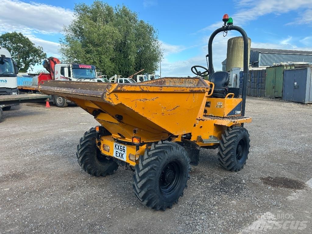 Thwaites 3 ton Mini dumpere
