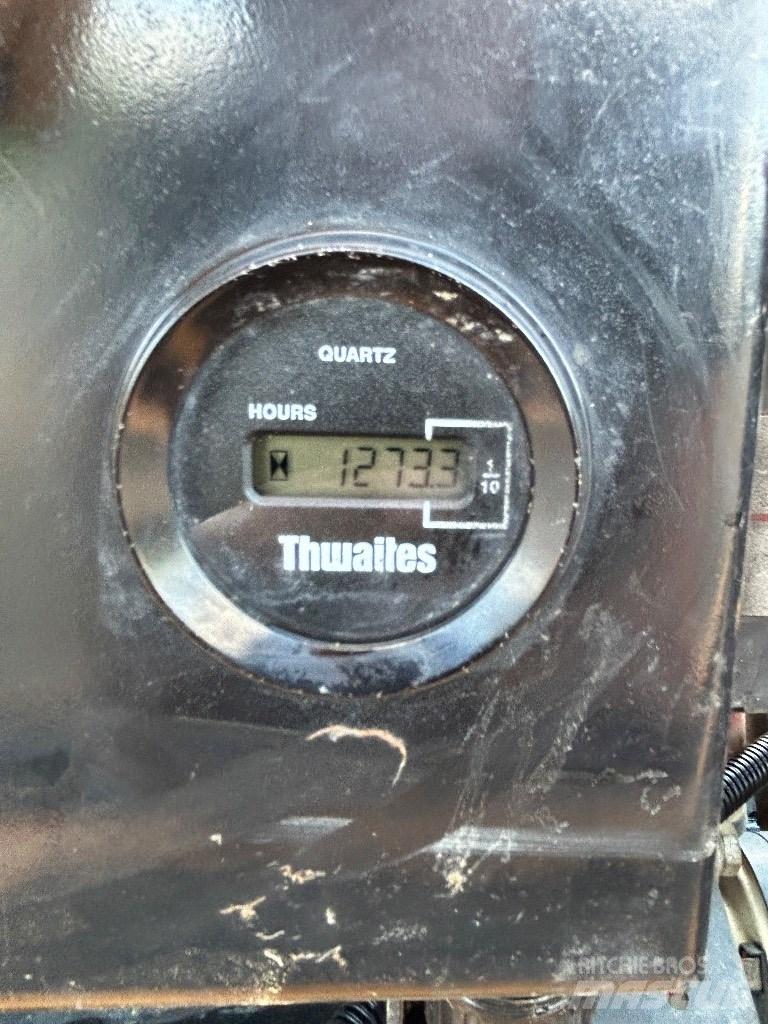 Thwaites 3 ton Mini dumpere
