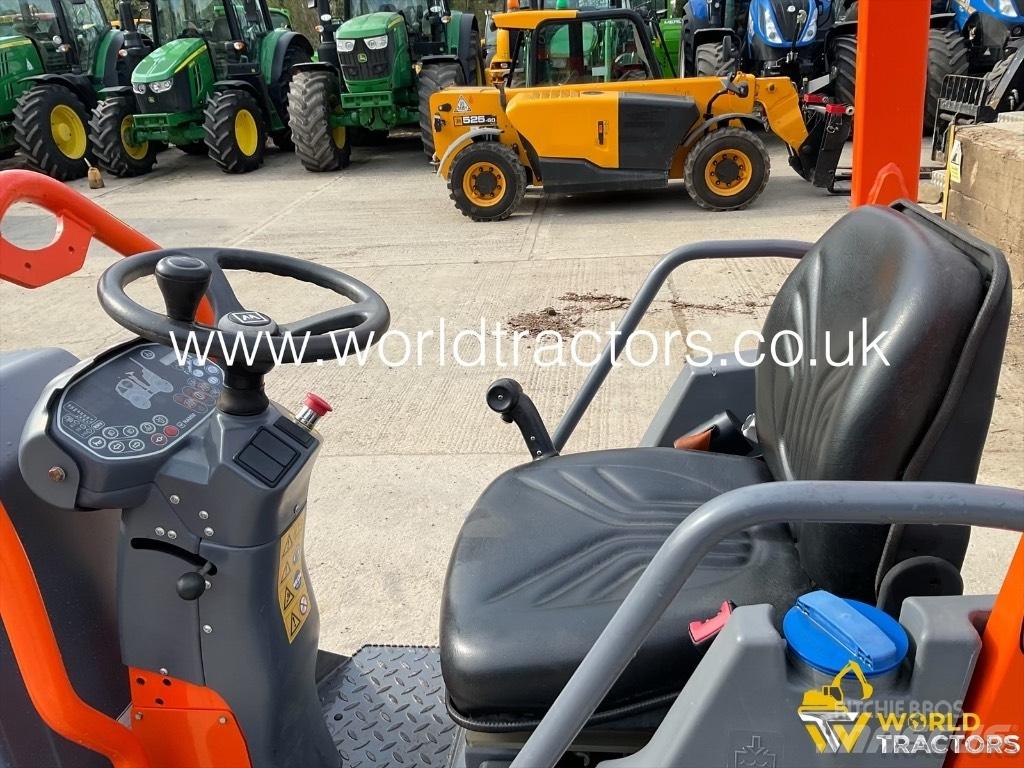 Hamm HD 10 C Tandem Valser