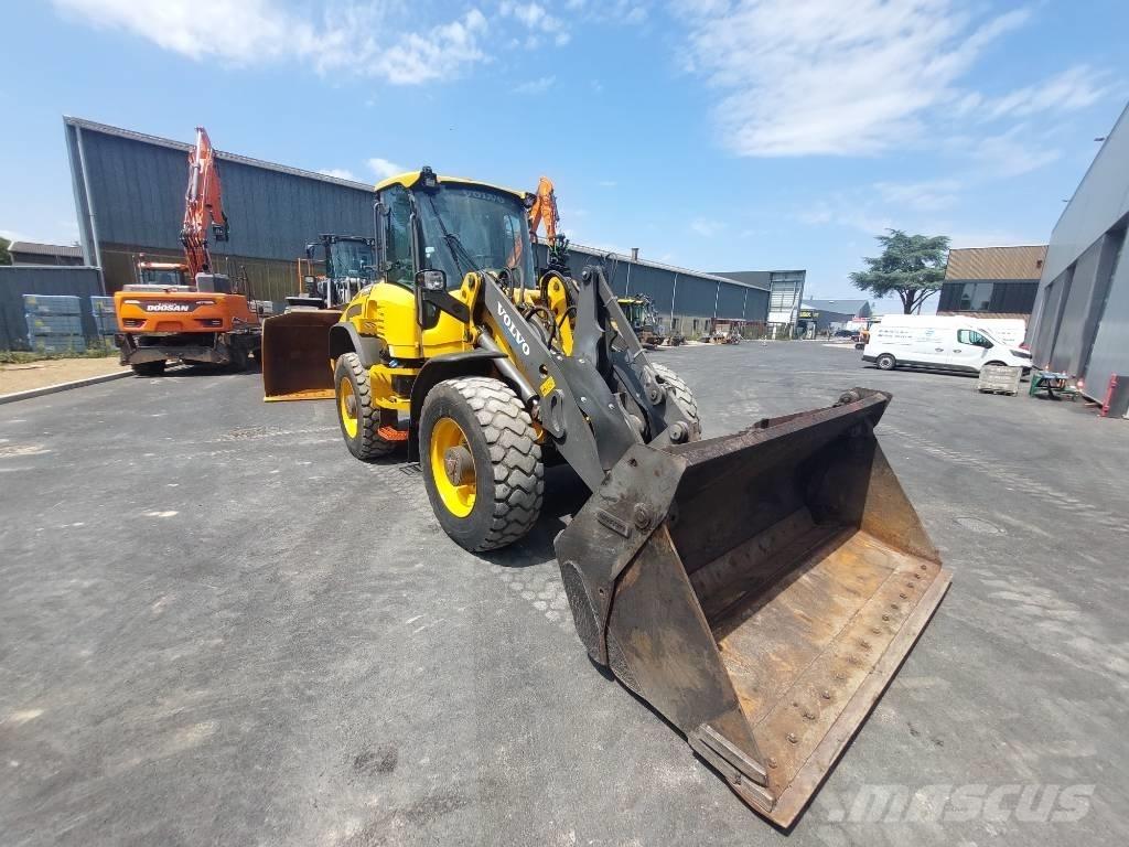 Volvo L 45 H Hjullastere
