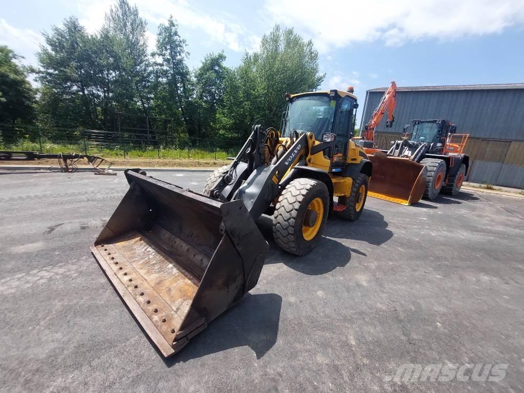 Volvo L 45 H Hjullastere