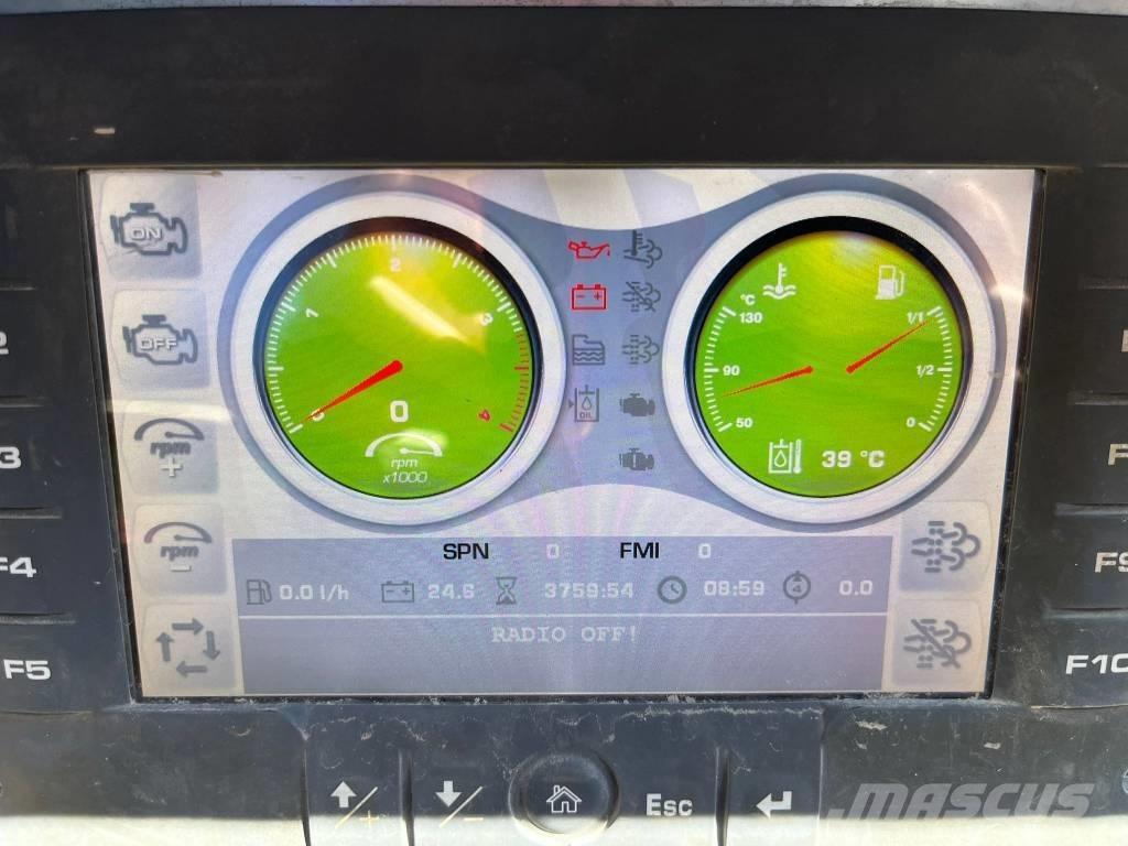 Franzoi ORCA 1006 Sikteverk