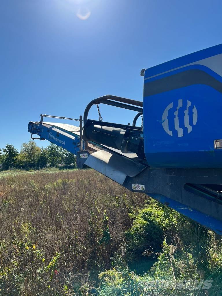 Franzoi ORCA 1006 Sikteverk