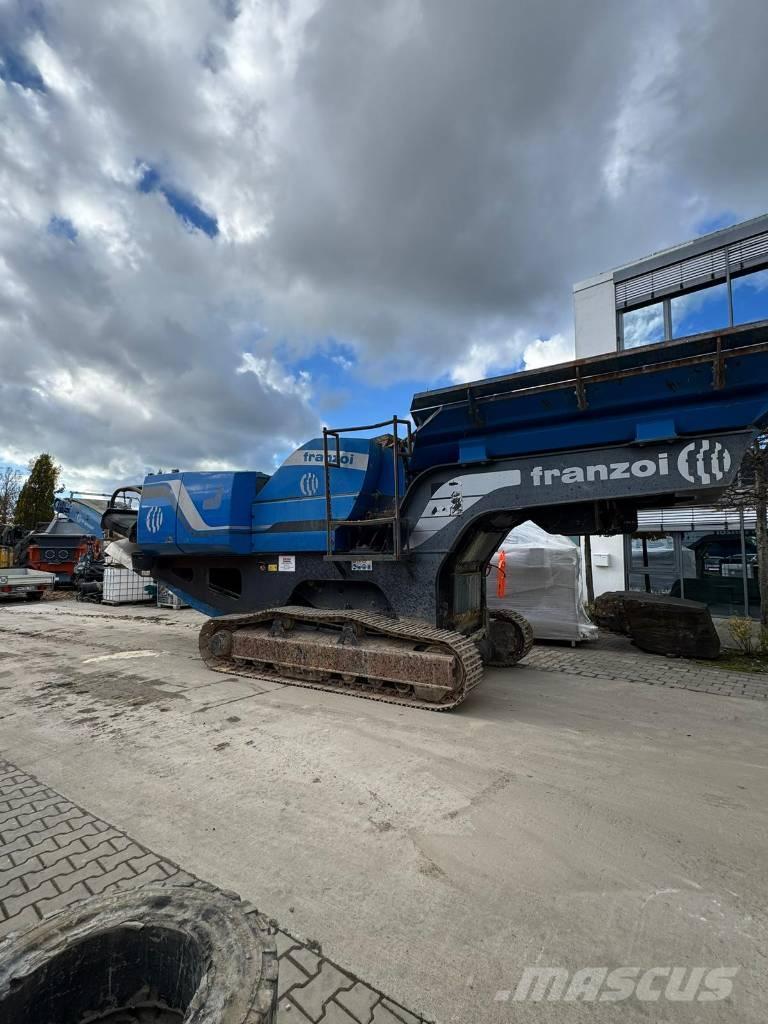 Franzoi ORCA 1006 Sikteverk