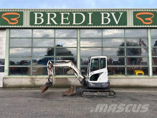 Doosan DX 30 Z Minigravere <7t