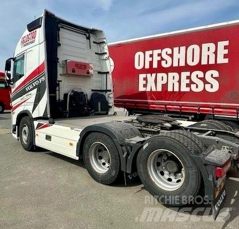 Volvo FH500 TC 6x2 Trekkvogner