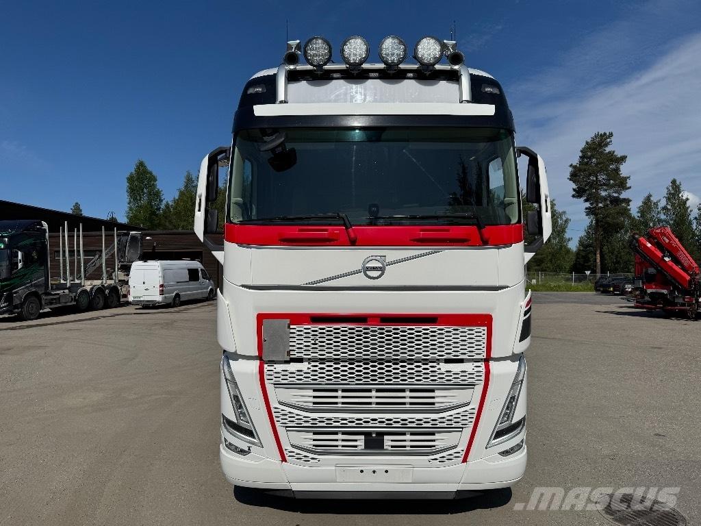 Volvo FH500 TC 6x2 Trekkvogner