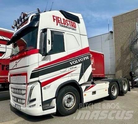 Volvo FH500 TC 6x2 Trekkvogner