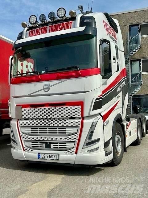 Volvo FH500 TC 6x2 Trekkvogner