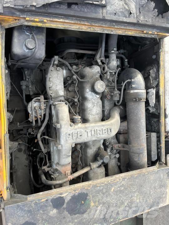 Tadano TR 500 M-2 Røff terreng kraner