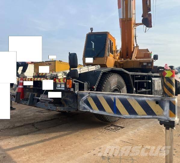 Tadano TR 500 M-2 Røff terreng kraner