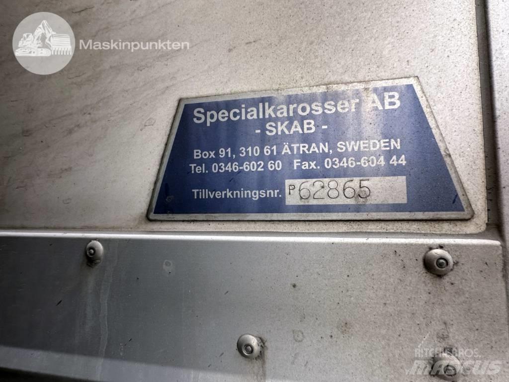 Scania R 370 Skapbiler