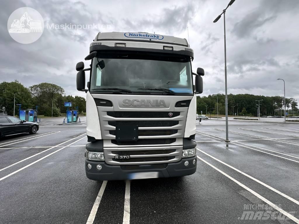Scania R 370 Skapbiler