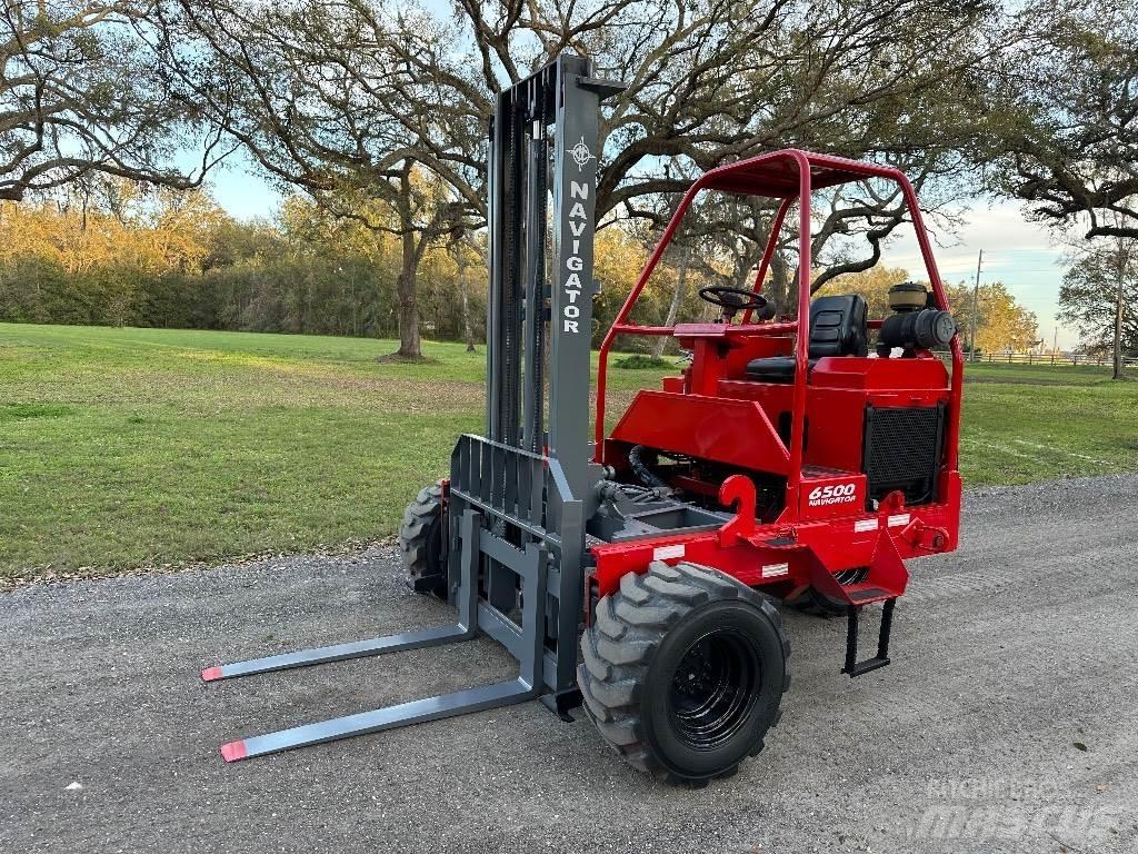  Navigator 6500 Medbringertruck