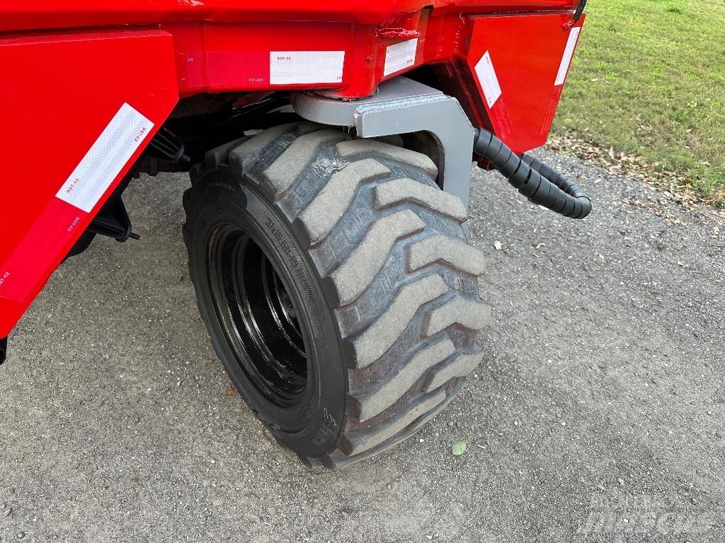 Navigator 6500 Medbringertruck
