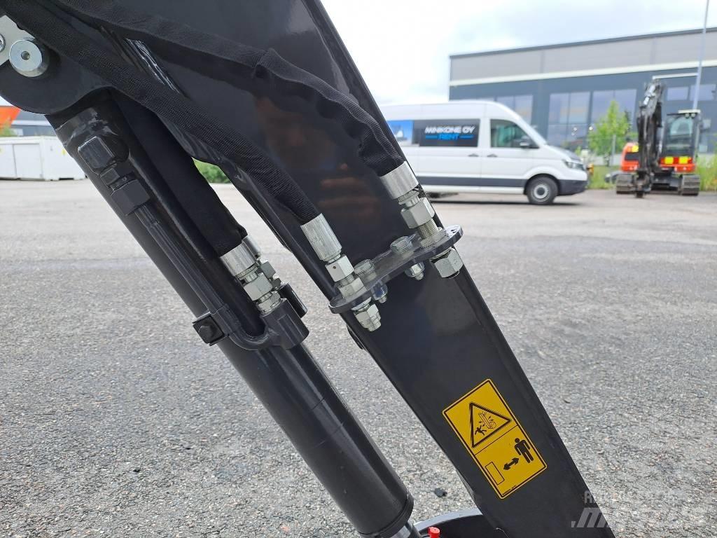 ECM 19ZT Minigravere <7t
