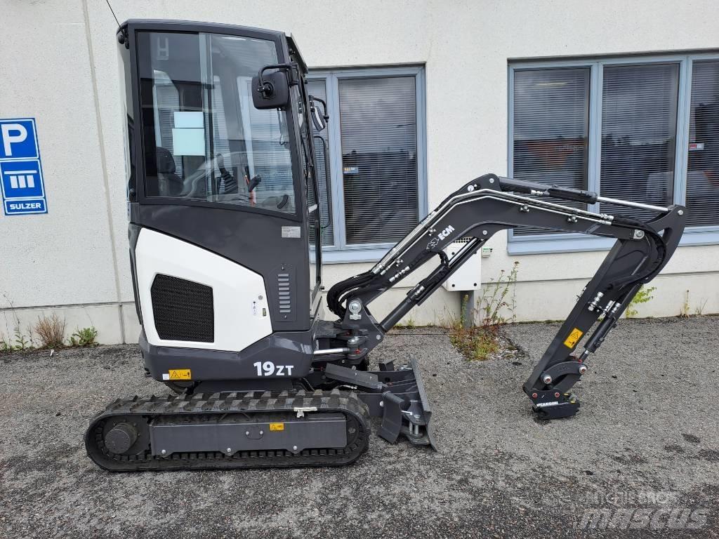 ECM 19ZT Minigravere <7t