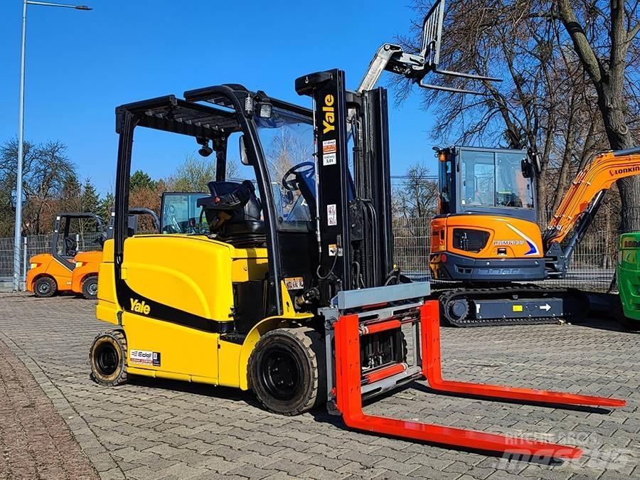 Yale ERP30VL Elektriske trucker