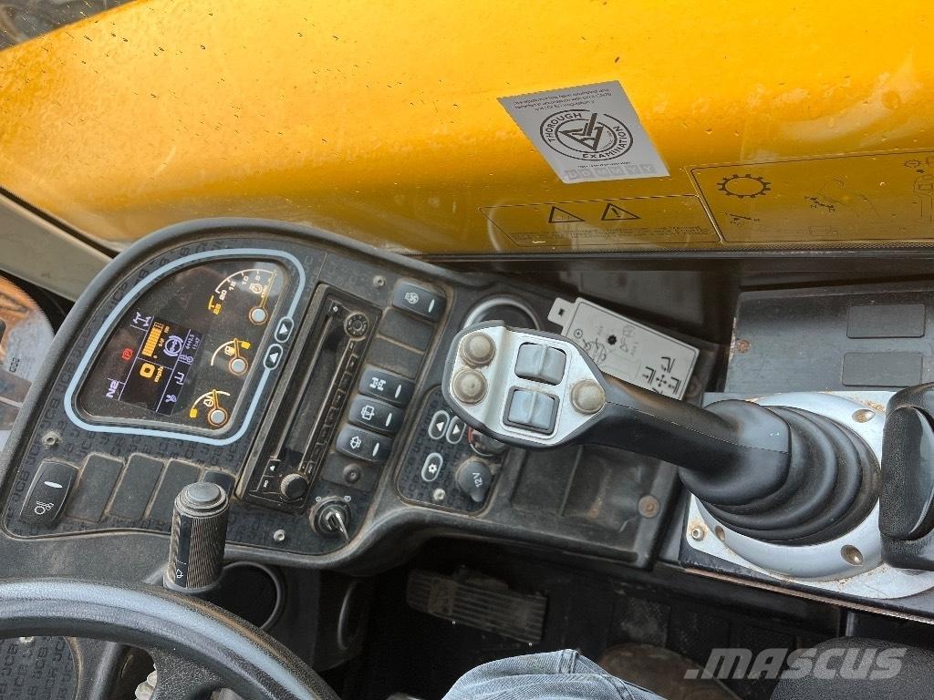 JCB 560-80 Teleskoplastere