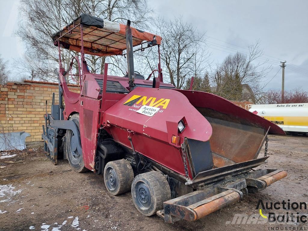 Demag DF 90 P Asfaltutleggere