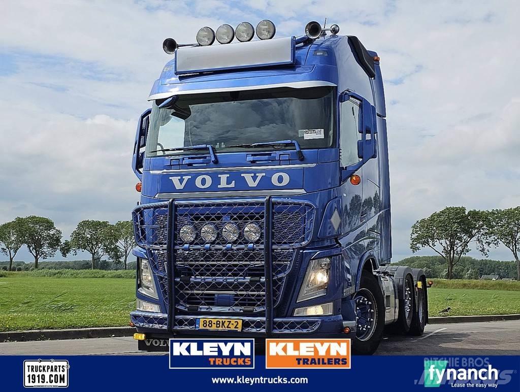 Volvo FH 460 Trekkvogner