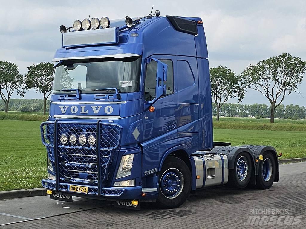 Volvo FH 460 Trekkvogner