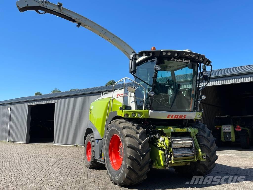 CLAAS Jaguar 930 Selvdrevne fôrhøstere