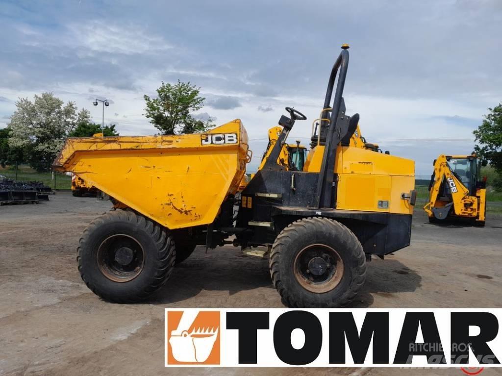 JCB 9TFT Mini dumpere